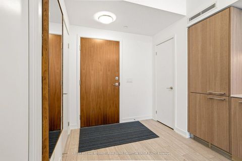 Photo 3 at 507 - 45 Baseball Place, South Riverdale, Toronto