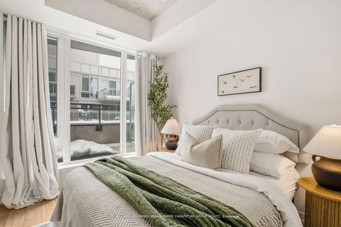 Photo 14 at 507 - 45 Baseball Place, South Riverdale, Toronto