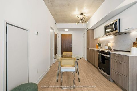 Photo 17 at 507 - 45 Baseball Place, South Riverdale, Toronto