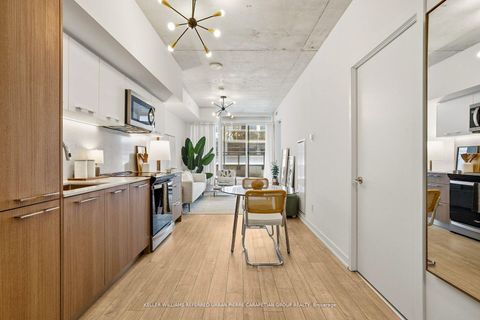 Photo 19 at 507 - 45 Baseball Place, South Riverdale, Toronto