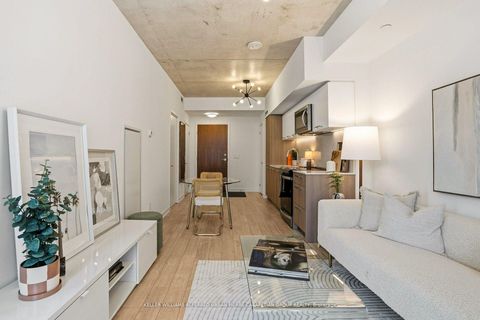 Photo 20 at 507 - 45 Baseball Place, South Riverdale, Toronto