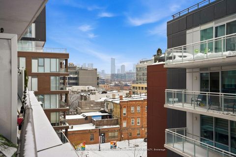 Photo 27 at 507 - 45 Baseball Place, South Riverdale, Toronto