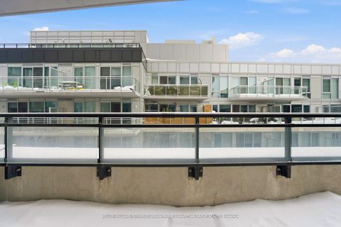 Photo 28 at 507 - 45 Baseball Place, South Riverdale, Toronto