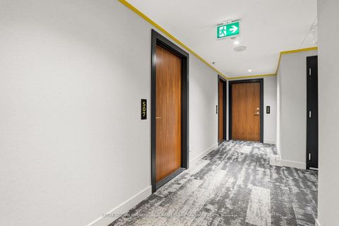 Photo 31 at 507 - 45 Baseball Place, South Riverdale, Toronto