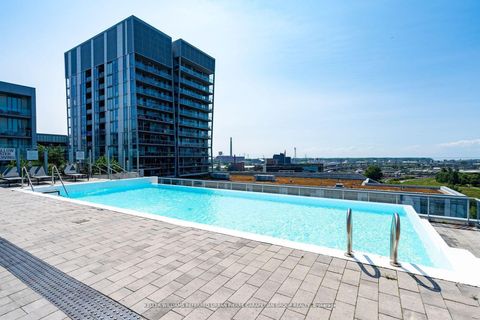 Photo 35 at 507 - 45 Baseball Place, South Riverdale, Toronto