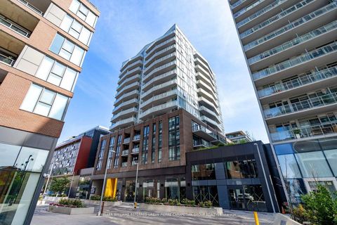 Photo 38 at 507 - 45 Baseball Place, South Riverdale, Toronto