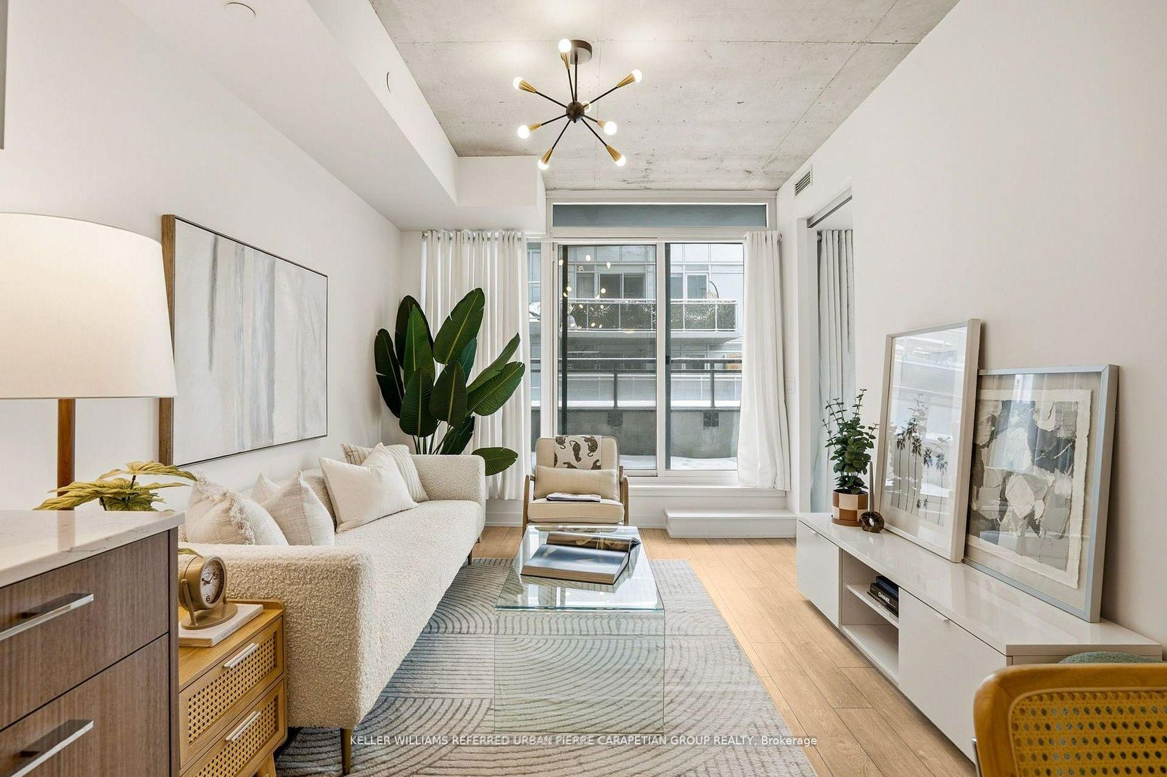 507 - 45 Baseball Place, South Riverdale, Toronto photo 9