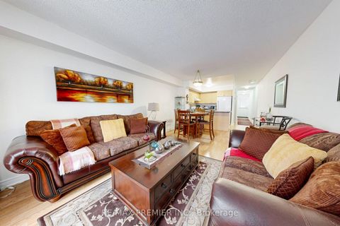 Photo 24 at 17 - 55 Cedarcroft Boulevard, Branson, Toronto
