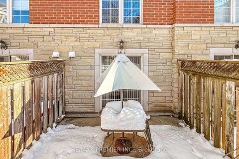 Photo 34 at 17 - 55 Cedarcroft Boulevard, Branson, Toronto