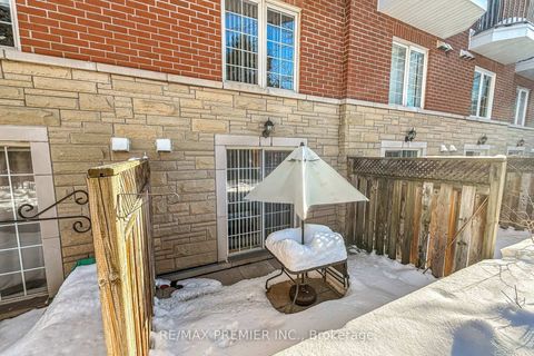 Photo 35 at 17 - 55 Cedarcroft Boulevard, Branson, Toronto