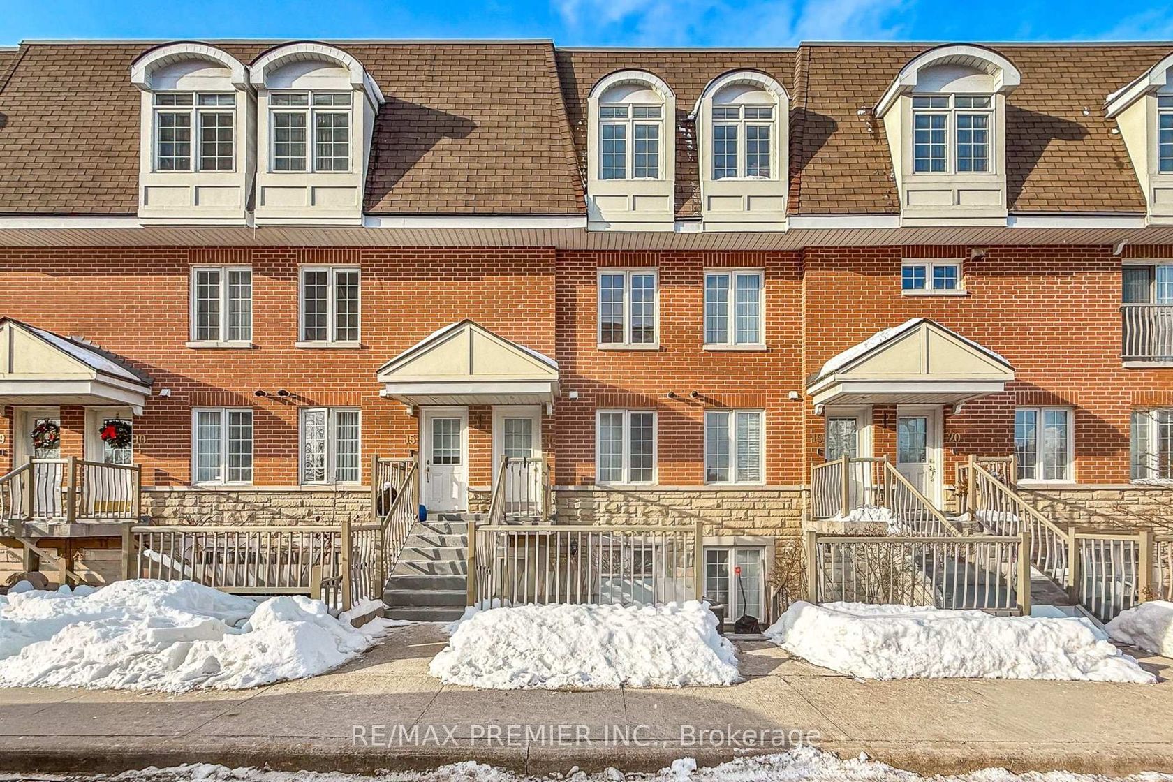 17 - 55 Cedarcroft Boulevard, Branson, Toronto photo 4