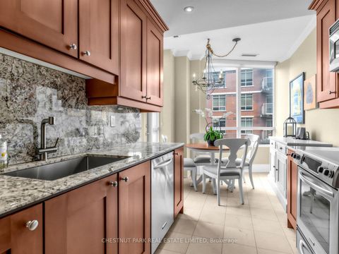 Photo 5 at 901 - 55 Delisle Avenue, St. Clair, Toronto