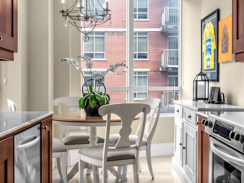 Photo 6 at 901 - 55 Delisle Avenue, St. Clair, Toronto
