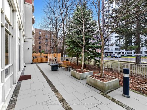 Photo 42 at 901 - 55 Delisle Avenue, St. Clair, Toronto