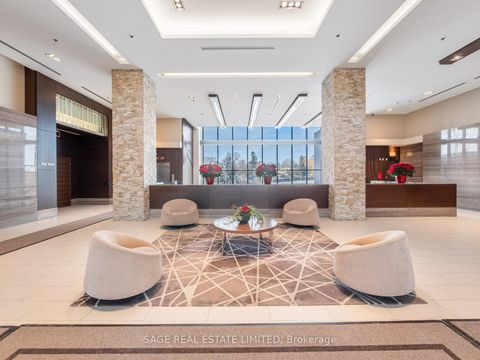 Photo 4 at 909 - 35 Brian Peck Crescent, Leaside, Toronto