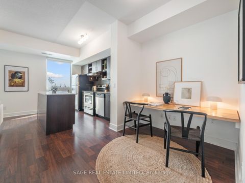 Photo 5 at 909 - 35 Brian Peck Crescent, Leaside, Toronto