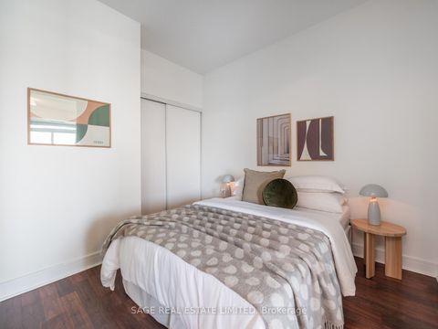 Photo 21 at 909 - 35 Brian Peck Crescent, Leaside, Toronto