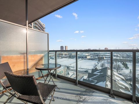 Photo 23 at 909 - 35 Brian Peck Crescent, Leaside, Toronto