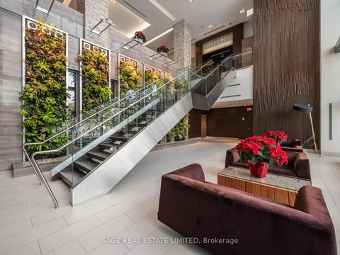 Photo 26 at 909 - 35 Brian Peck Crescent, Leaside, Toronto