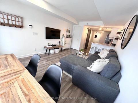 Photo 7 at TH1 - 11 Superior Avenue, Mimico, Toronto