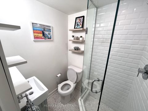 Photo 9 at TH1 - 11 Superior Avenue, Mimico, Toronto