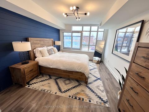 Photo 12 at TH1 - 11 Superior Avenue, Mimico, Toronto