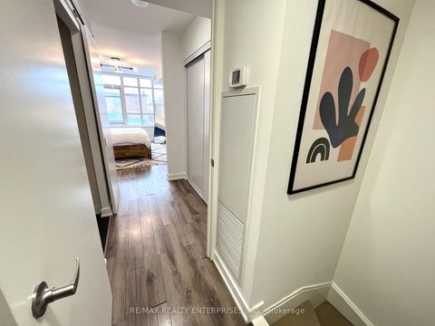 Photo 17 at TH1 - 11 Superior Avenue, Mimico, Toronto