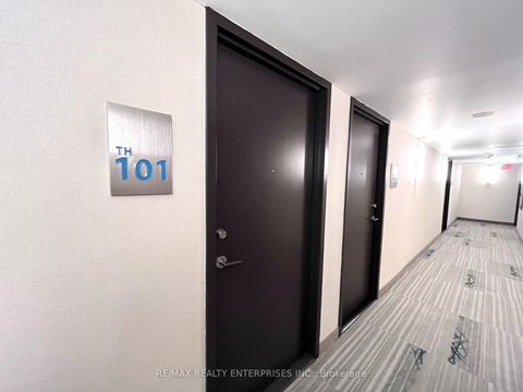 Photo 21 at TH1 - 11 Superior Avenue, Mimico, Toronto