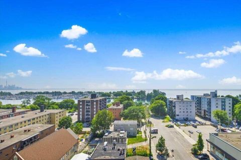 Photo 23 at TH1 - 11 Superior Avenue, Mimico, Toronto