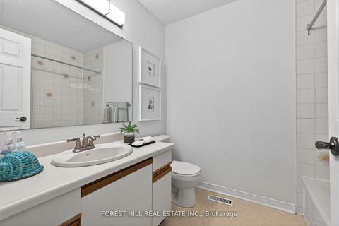 Photo 21 at 37 Rainbow Creek Way, Bayview Village, Toronto