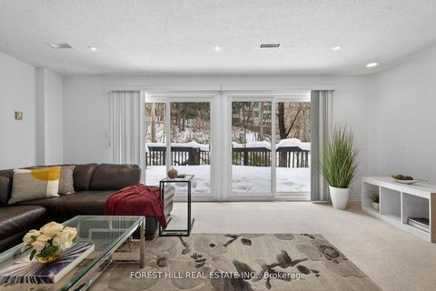 Photo 24 at 37 Rainbow Creek Way, Bayview Village, Toronto