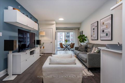 Photo 8 at 407 - 300 Essa Road, 400 West, Barrie