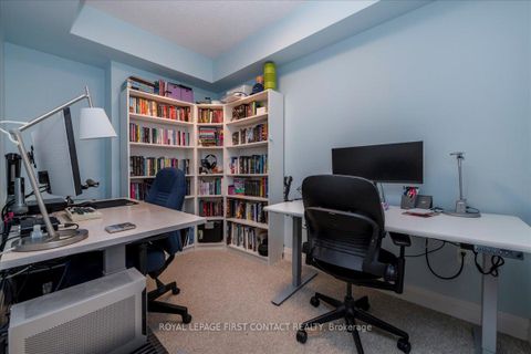 Photo 11 at 407 - 300 Essa Road, 400 West, Barrie