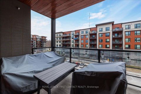 Photo 16 at 407 - 300 Essa Road, 400 West, Barrie