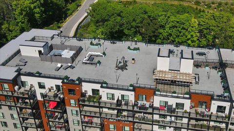 Photo 19 at 407 - 300 Essa Road, 400 West, Barrie