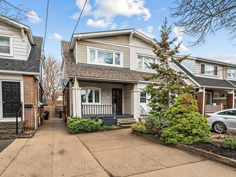 Photo 0 at 86 Mortimer Avenue, Broadview North, Toronto