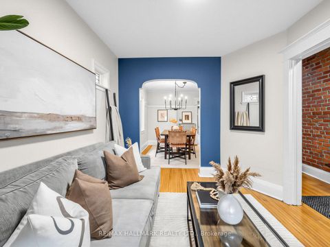 Photo 6 at 86 Mortimer Avenue, Broadview North, Toronto