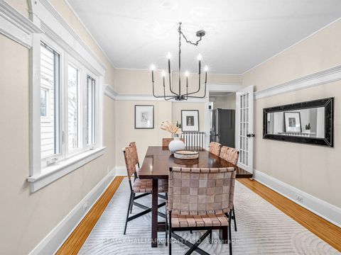 Photo 7 at 86 Mortimer Avenue, Broadview North, Toronto