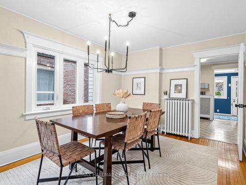 Photo 8 at 86 Mortimer Avenue, Broadview North, Toronto