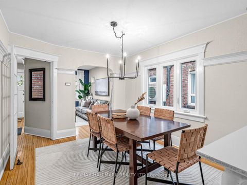 Photo 9 at 86 Mortimer Avenue, Broadview North, Toronto