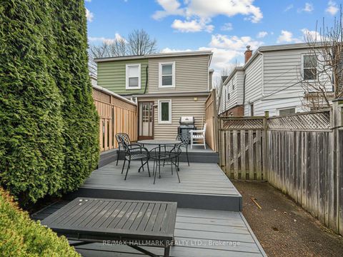Photo 29 at 86 Mortimer Avenue, Broadview North, Toronto
