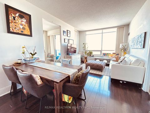 Photo 2 at 2907 - 181 Wynford Drive, Don Mills, Toronto