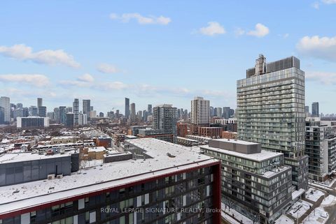 Photo 27 at 1405 - 225 Sackville Street, Regent Park, Toronto