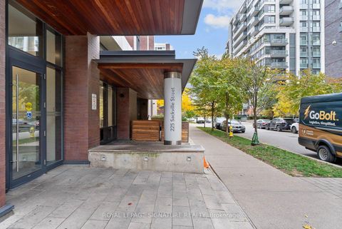 Photo 44 at 1405 - 225 Sackville Street, Regent Park, Toronto