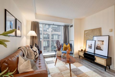 Photo 4 at 311 - 18 Beverley Street, Chinatown, Toronto