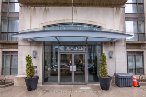 Photo 23 at 311 - 18 Beverley Street, Chinatown, Toronto