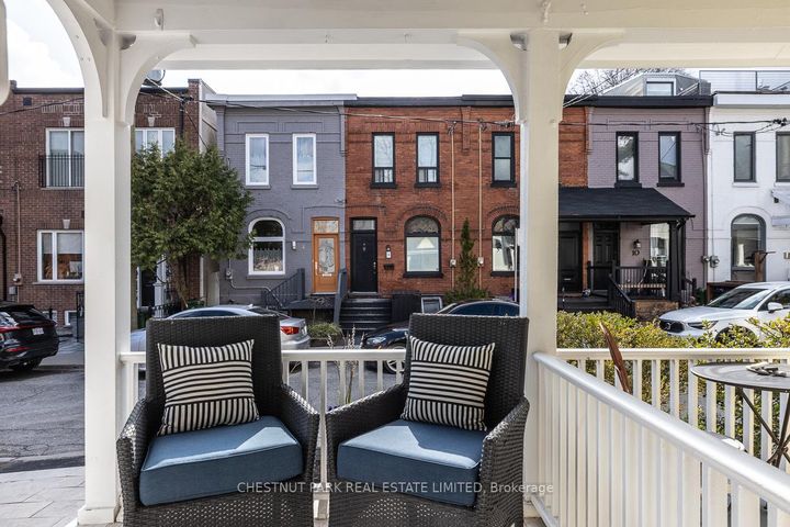 Photo 1 at 3 Tacoma Avenue, Moore Park, Toronto