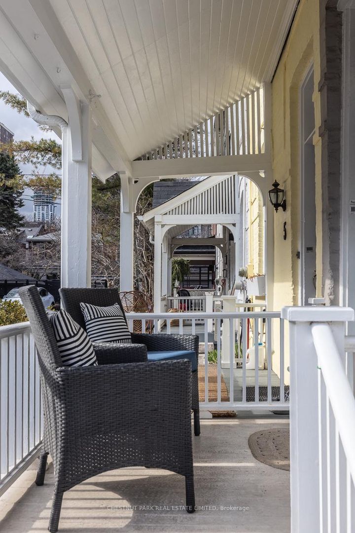 Photo 2 at 3 Tacoma Avenue, Moore Park, Toronto