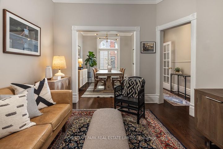 Photo 4 at 3 Tacoma Avenue, Moore Park, Toronto