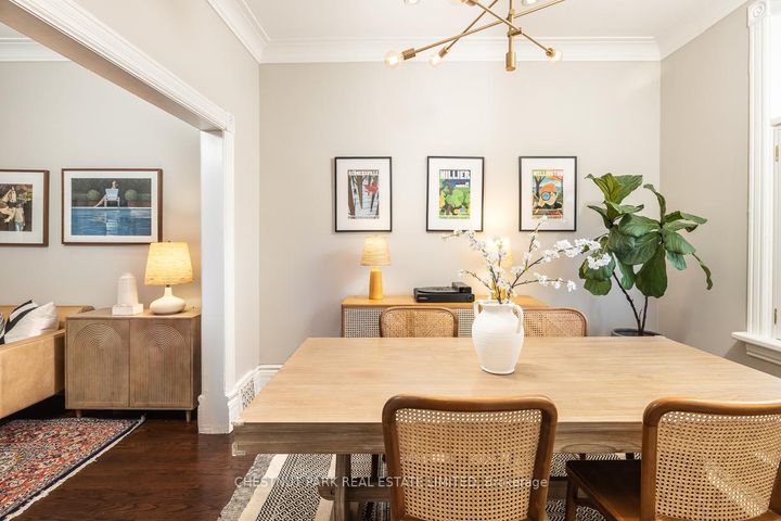 Photo 5 at 3 Tacoma Avenue, Moore Park, Toronto